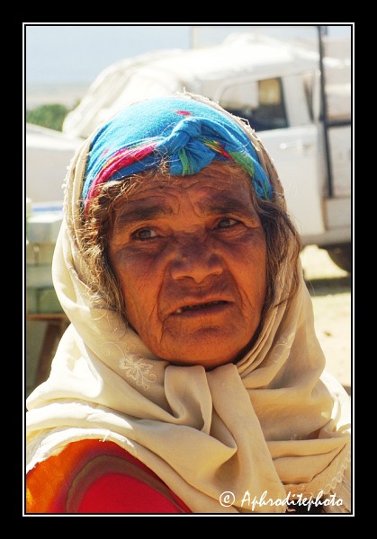 59 Tunisie portraits